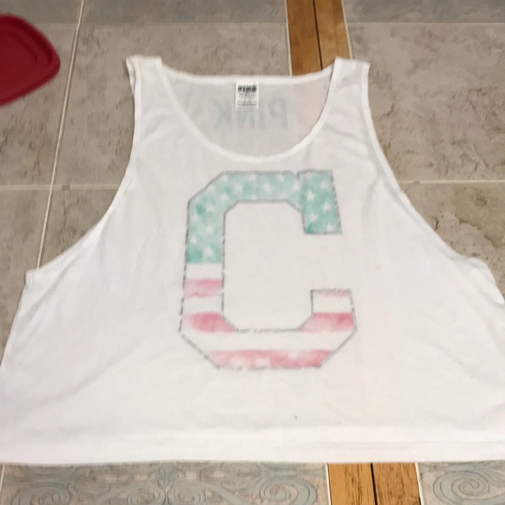 PINK Victoria’s Secret tank top